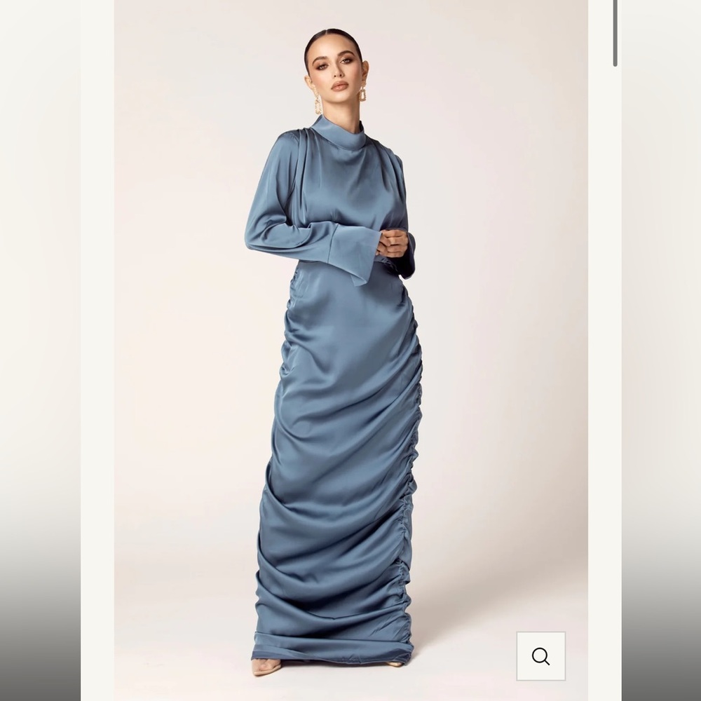 Veiled Collection dress